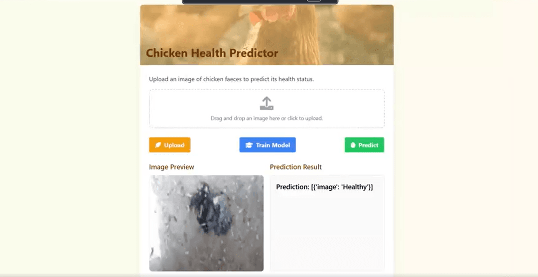 Chicken Disease Classification with MLOps